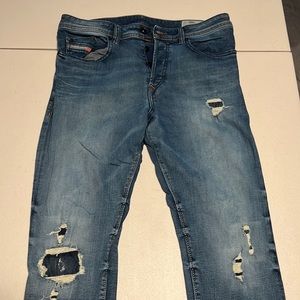Diesel Jean’s “Buster” (Mens 32W 30L)